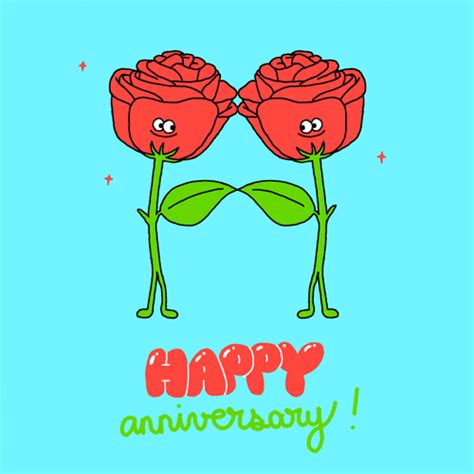 happy anniversary gif